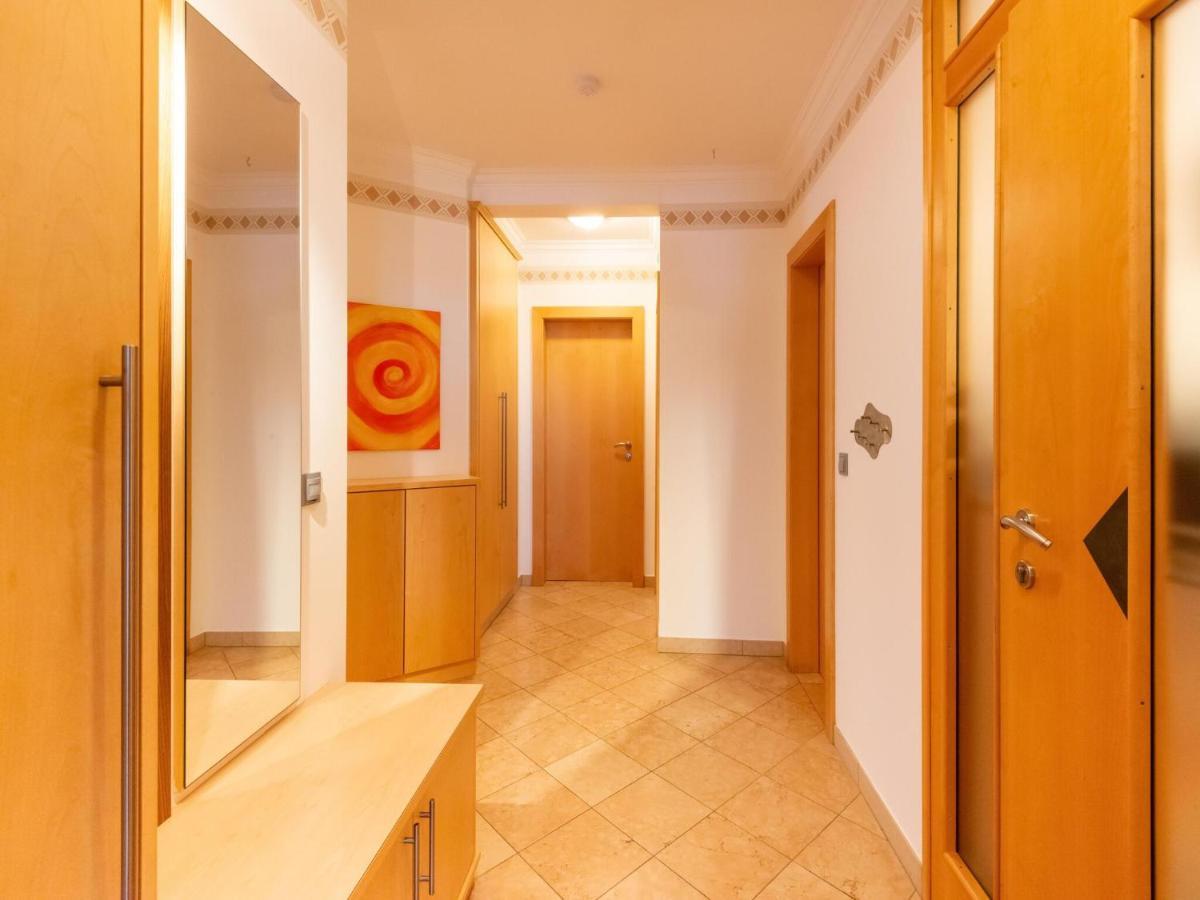 Exclusive Panoramic Apartment In Niedernsill Eksteriør bilde