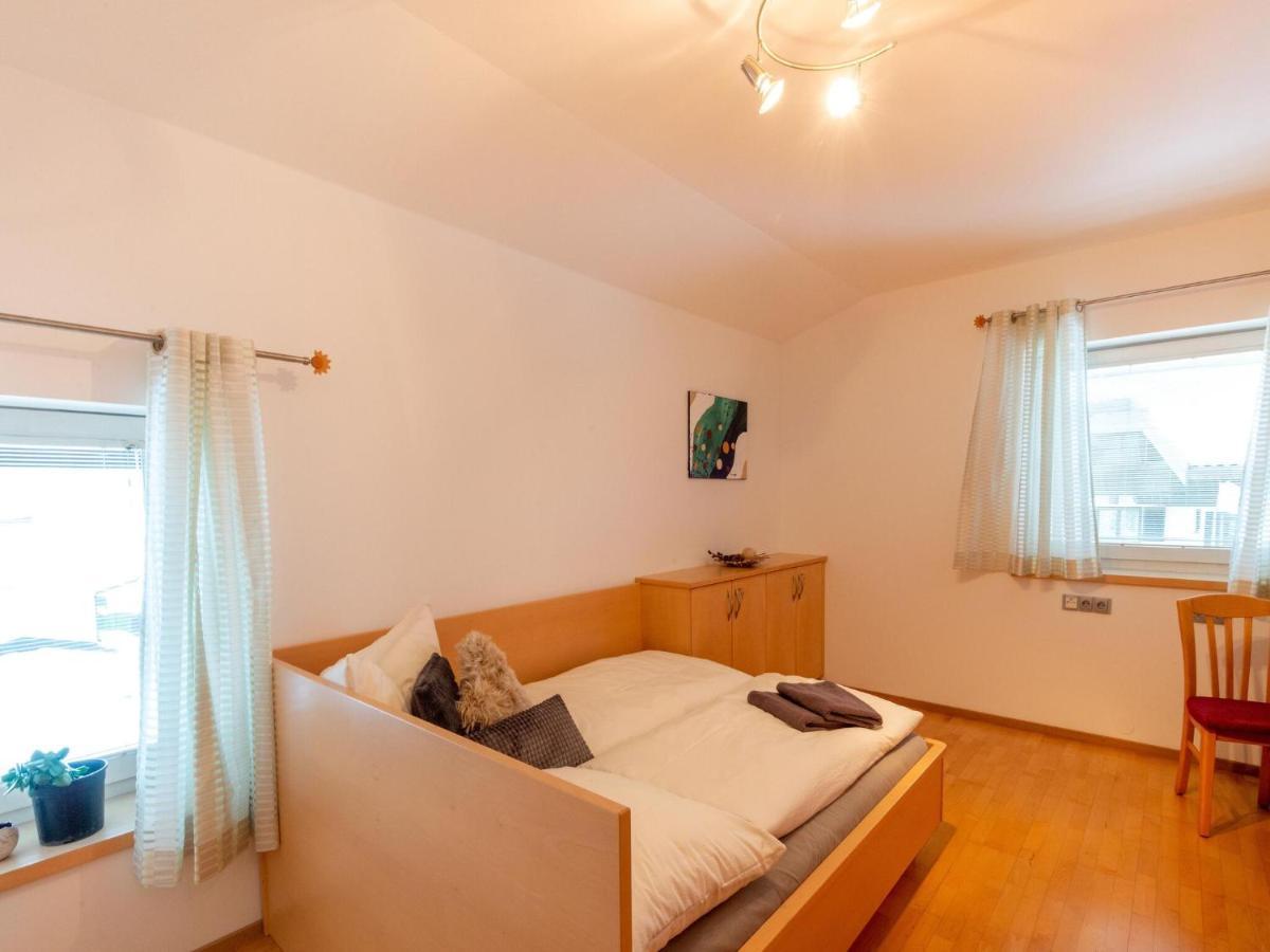 Exclusive Panoramic Apartment In Niedernsill Eksteriør bilde