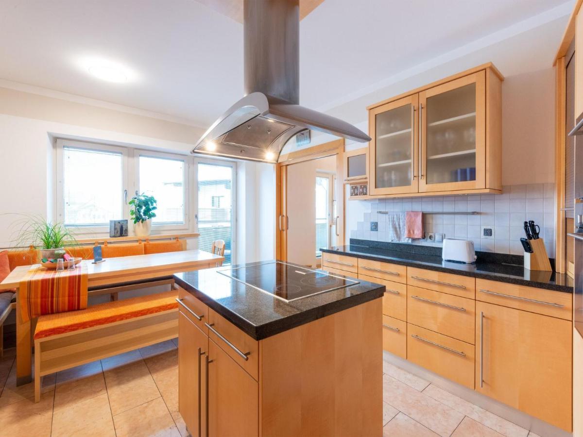 Exclusive Panoramic Apartment In Niedernsill Eksteriør bilde