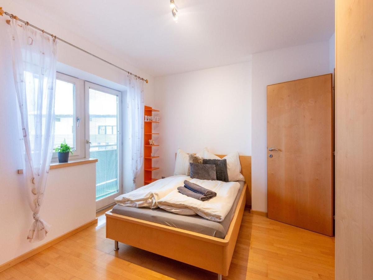 Exclusive Panoramic Apartment In Niedernsill Eksteriør bilde