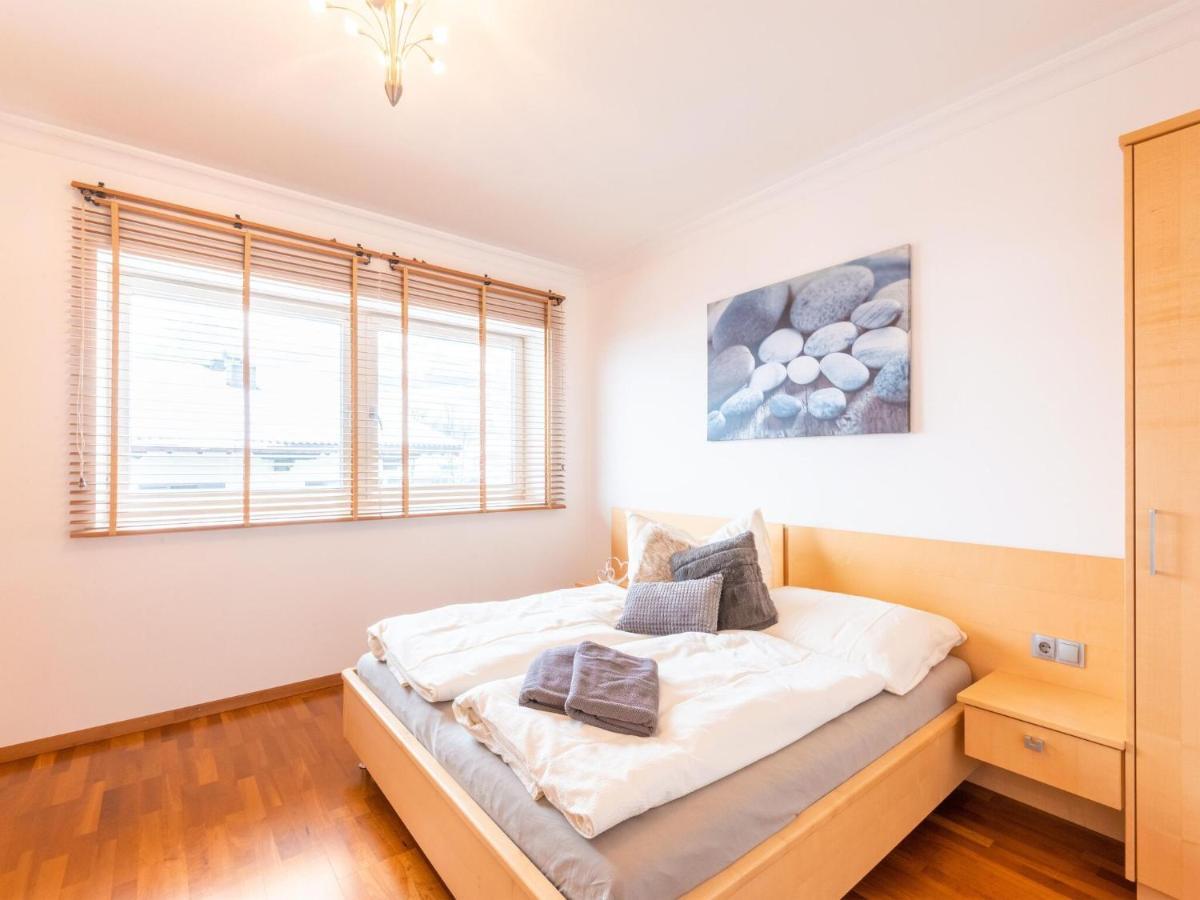 Exclusive Panoramic Apartment In Niedernsill Eksteriør bilde
