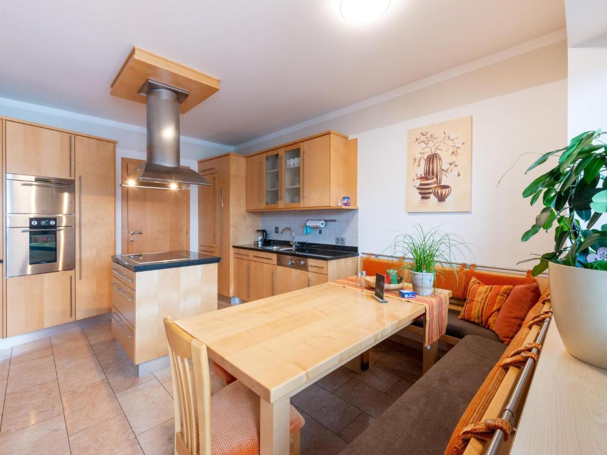 Exclusive Panoramic Apartment In Niedernsill Eksteriør bilde